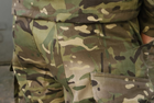 Тактичні штани камуфляжні для військових мультиків розмір 48 (BEZ-2307) - зображення 3