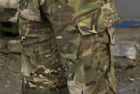 Тактичні штани камуфляжні для військових мультиків розмір 48 (BEZ-2307) - зображення 4