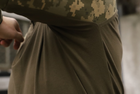 Тактична сорочка УБАКС. Бойова сорочка UBACS із довгим рукавом (піксель) розмір 60 (BEZ-2210) - зображення 7