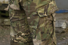 Тактичні штани камуфляжні для військових мультиків розмір 64 (BEZ-2307) - зображення 4