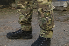 Тактичні штани камуфляжні для військових мультиків розмір 64 (BEZ-2307) - зображення 6