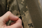 Тактична рубашка УБАКС. Бойова сорочка UBACS з довгим рукавом (піксель) розмір 64 (BEZ-2210) - изображение 6