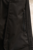 Тактична куртка Softshell. Куртка Софтшелл Haunt-Hanter. Розмір 46 чорний (0016К-1) - зображення 8