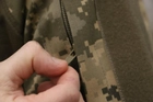 Тактична сорочка УБАКС. Бойова сорочка UBACS із довгим рукавом (піксель) розмір 46 (BEZ-2210) - зображення 6