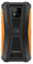 Мобільний телефон Ulefone Armor 8 4/64 GB Orange - зображення 3
