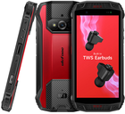 Smartfon Ulefone Armor 15 6/128GB Black/Red - obraz 5