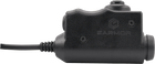 Тактична гарнітура PTT EARMOR M51 чорний - зображення 2