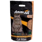 Наповнювач для котячого туалету AnimAll Деревний усмоктувальний 3 кг (10 л) (2000981037970)