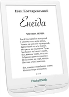 PocketBook 606 White (PB606-D-CIS) - изображение 2