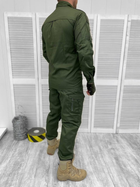 Тактичний військовий костюм M16 ( Рубашка + Штани ), Камуфляж: Олива, Розмір: L - зображення 2