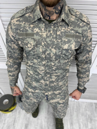 Тактичний військовий костюм 5.11, ( Китель + Штани ), Камуфляж: Піксель НАТО, Розмір: M - зображення 3