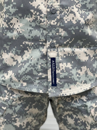 Тактический военный костюм 5.11, ( Китель + Штаны ), Камуфляж: Пиксель НАТО, Размер: S - изображение 4