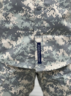 Тактический военный костюм 5.11, ( Китель + Штаны ), Камуфляж: Пиксель НАТО, Размер: M - изображение 4