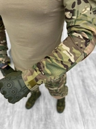 Тактический военный костюм Attac ( Убакс + Штаны ), Камуфляж: Мультикам, Размер: L - изображение 7