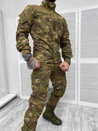 Тактический военный костюм Уставной ГОСТ ( Китель + Штаны ), Камуфляж: Мультикам, Размер: XXL - изображение 3