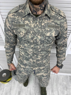 Тактический военный костюм 5.11, ( Китель + Штаны ), Камуфляж: Пиксель НАТО, Размер: L - изображение 3