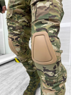 Тактичний військовий костюм Attac (Убакс + Штани), Камуфляж: Мультикам, Розмір: XL - зображення 9