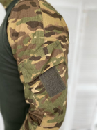 Тактический военный костюм Naval ( Убакс + Штаны ), Камуфляж: Мультикам, Размер: XL - изображение 5