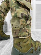 Тактичний військовий костюм Attac (Убакс + Штани), Камуфляж: Мультикам, Розмір: XL - зображення 10