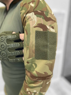 Тактический военный костюм Nation ( Убакс + Штаны ), Камуфляж: Мультикам, Размер: XL - изображение 4