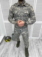 Тактический военный костюм 5.11, ( Китель + Штаны ), Камуфляж: Пиксель НАТО, Размер: XXXL - изображение 1