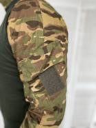 Тактический военный костюм Naval ( Убакс + Штаны ), Камуфляж: Мультикам, Размер: M - изображение 5