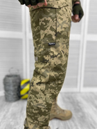 Тактический военный костюм Attac ( Убакс + Штаны ), Камуфляж: Пиксель ВСУ, Размер: XXXL - изображение 5