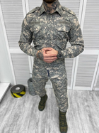 Тактический военный костюм 5.11, ( Китель + Штаны ), Камуфляж: Пиксель НАТО, Размер: XXL - изображение 1