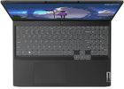 Ноутбук Lenovo IdeaPad Gaming 3 16IAH7 (MOBLEVNOTMAXD) Onyx Grey - зображення 6