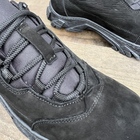 Кросівки тактичні з натуральної шкіри EB extreme Bl 40р 26.5 см чорні - зображення 11