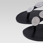 Жіночі сандалі Jenny Fairy LS5186-15 41 (26.5 см) Black (5904862449296) - зображення 3