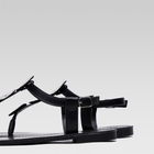 Жіночі сандалі Jenny Fairy LS5186-15 41 (26.5 см) Black (5904862449296) - зображення 4