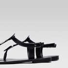 Жіночі сандалі Jenny Fairy LS5186-15 39 (25.5 см) Black (5904862449241) - зображення 4