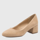 Жіночі туфлі Clara Barson WFA1976-2A 35 (22.7 см) Beige (5904862462981) - зображення 3
