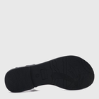 Жіночі сандалії Jenny Fairy WS120701-02 40 (26 см) Black (5904862469591) - зображення 5