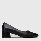 Жіночі туфлі Sarah Karen WYL3406-2Z 39 (27 см) Black (5904862500928) - зображення 1