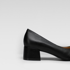 Жіночі туфлі Sarah Karen WYL3406-2Z 41 (28.4 см) Black (5904862500966) - зображення 5