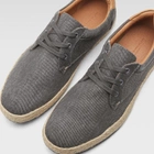 Чоловічі туфлі Lanetti 121AM0280 41 (27 см) Grey (5904862757872) - зображення 3
