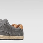 Чоловічі туфлі Lanetti 121AM0280 41 (27 см) Grey (5904862757872) - зображення 4