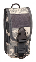 Подсумок - сумка тактическая универсальная Protector Plus A021 ACU - изображение 1