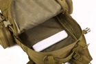 Рюкзак тактический штурмовой Protector Plus S409 coyote - изображение 7