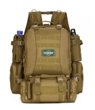 Рюкзак тактический штурмовой Protector Plus S409 coyote - изображение 10