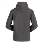 Куртка / ветровка тактическая Softshell grey (серый) софтшелл Размер M - изображение 5