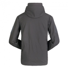 Куртка / ветровка тактическая Softshell grey (серый) софтшелл Размер XL - изображение 5