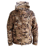 Куртка тактична SOFTSHELL MULTICAM XXL 26671 - зображення 1