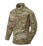 Кітель (Ріпстоп) MBDU Shirt - NYCO Ripstop Helikon-Tex Multicam S Тактичний