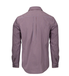 Рубашка (Скрытое ношение) Covert Concealed Carry Shirt Helikon-Tex Scarlet Flame Checkered XS Тактическая мужская - изображение 3