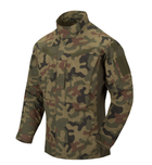 Кітель (Ріпстоп) MBDU Shirt - NYCO Ripstop Helikon-Tex PL Woodland XXXL Тактичний - зображення 1