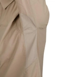 Рубашка (Полиэстер) Trip Lite Shirt - Polyester Helikon-Tex Silver Mink S Тактическая мужская - изображение 9
