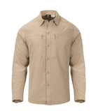 Сорочка (Поліестер) Trip Lite Shirt - Polyester Helikon-Tex Silver Mink XS Тактична чоловіча - зображення 2